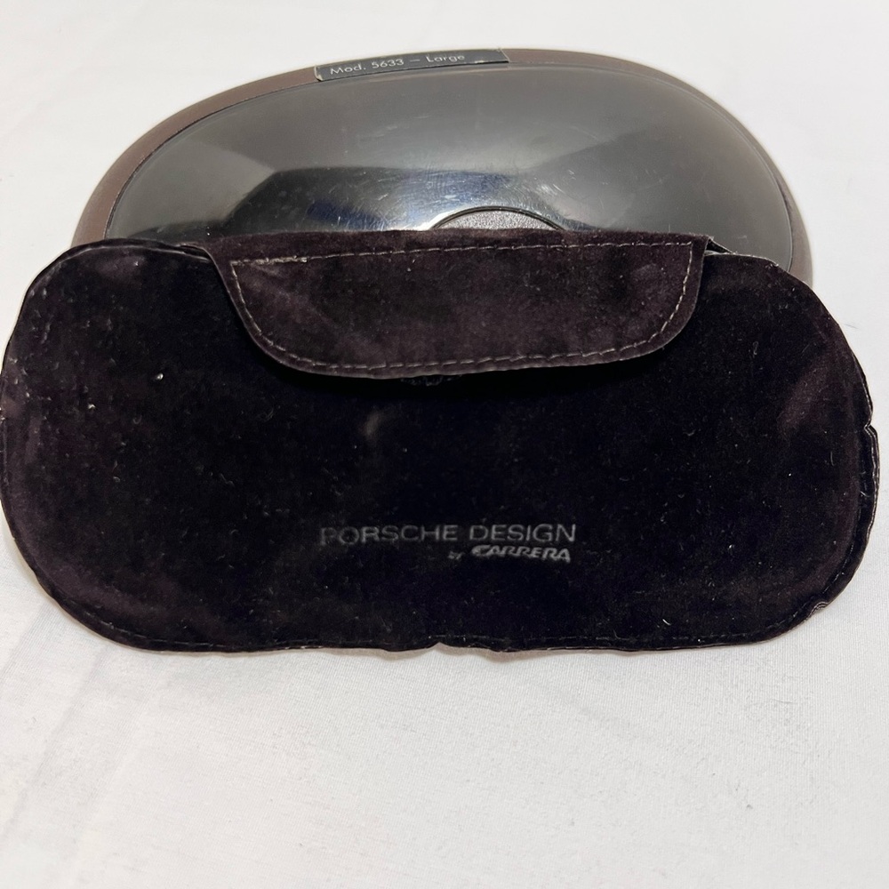 Vintage Porsche Design Carrera 5633 Large Sunglasses - Picture 12 of 15